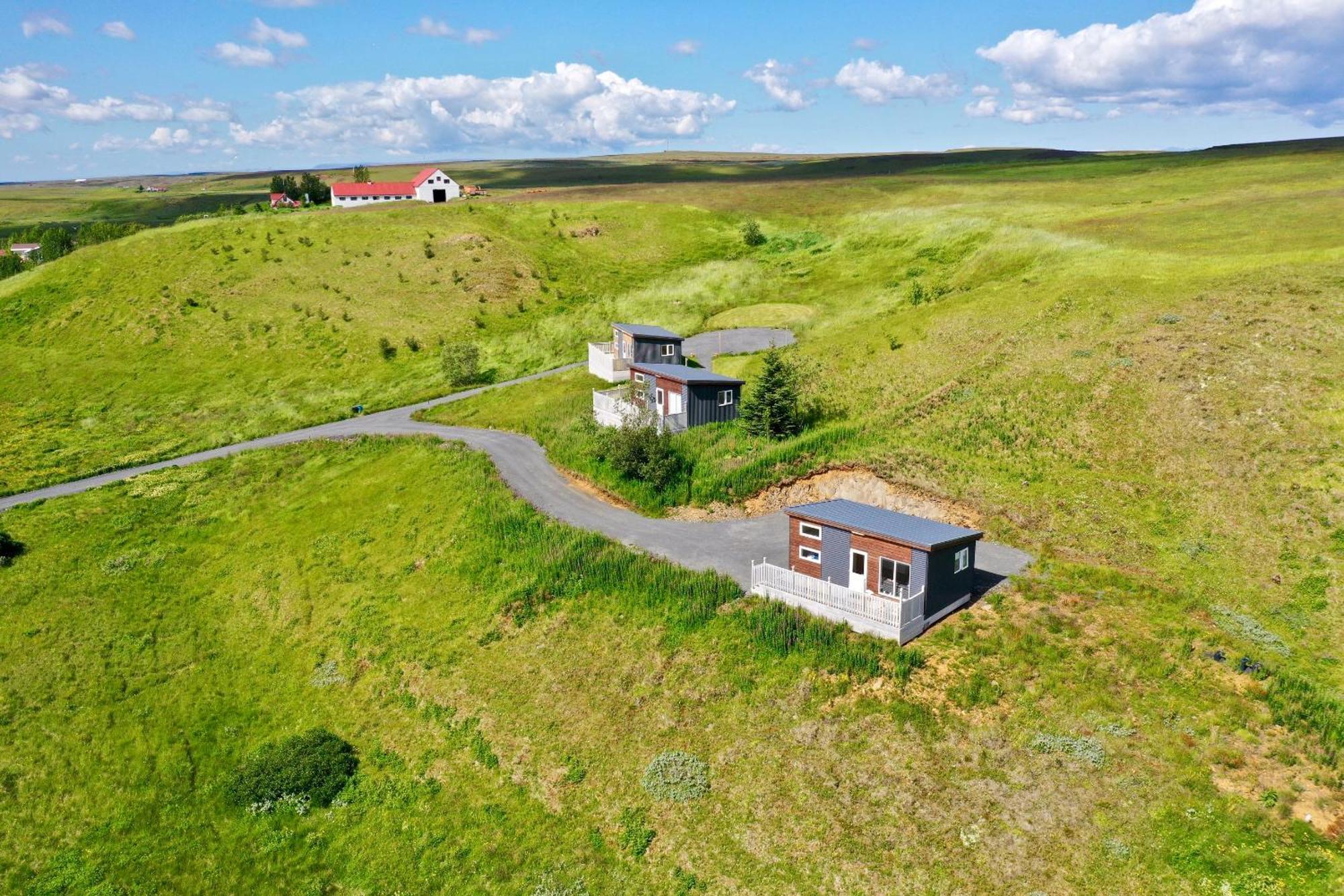 Nefsholt Villa Eksteriør bilde